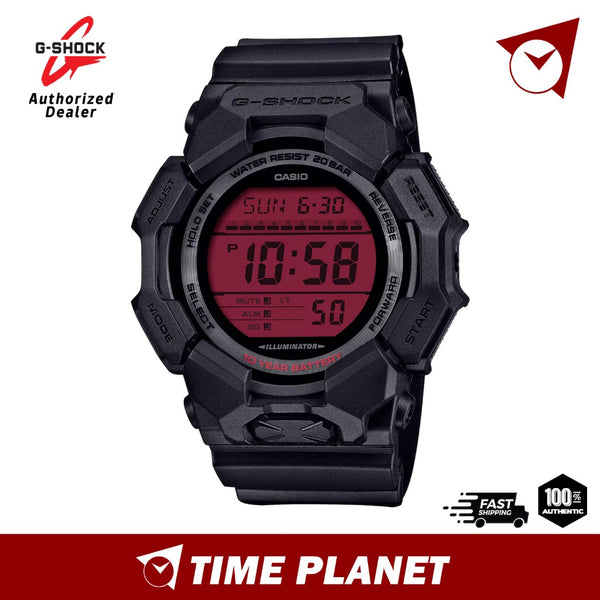 G-Shock GD-010BBR-1