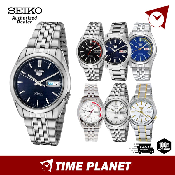 Seiko SNK Series