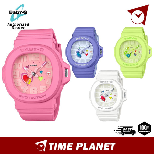 Baby-G BGA-10 Series