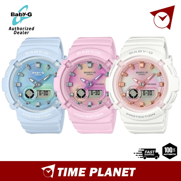 Casio Baby-G BGA-280TD-2A / BGA-280TD-4A / BGA-280TD-7A