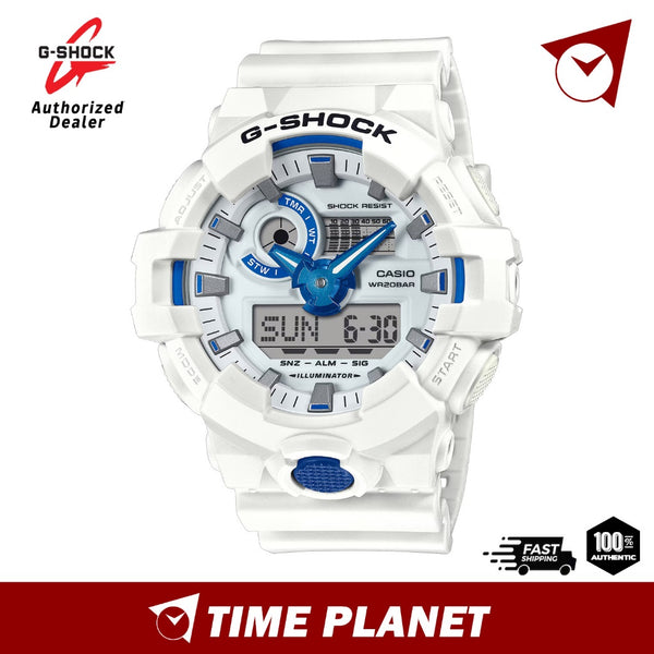 G-Shock GA-700HDS-7A