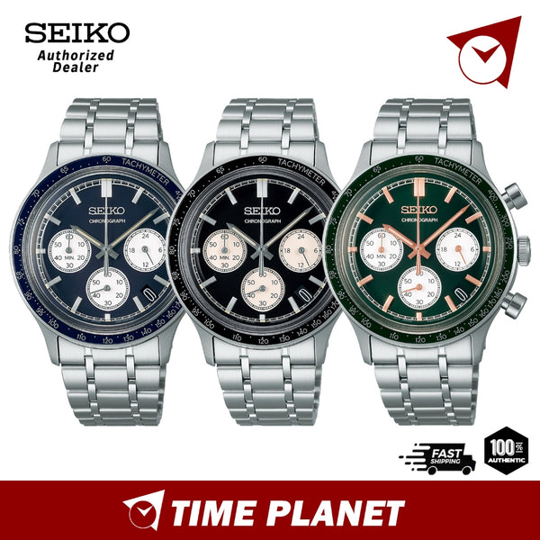Seiko SSB477P1 / SSB479P1 / SSB481P1 Series