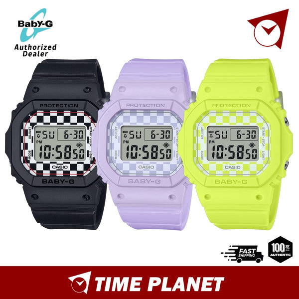 Casio Baby-G BGD-565GS-1 / BGD-565GS-6 / BGD-565GS-9