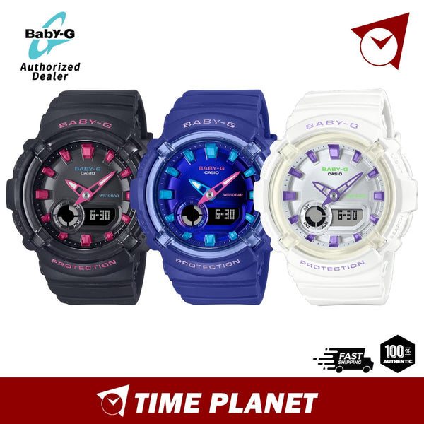 Casio Baby-G BGA-280DN-1A / BGA-280DN-2A / BGA-280DN-7A