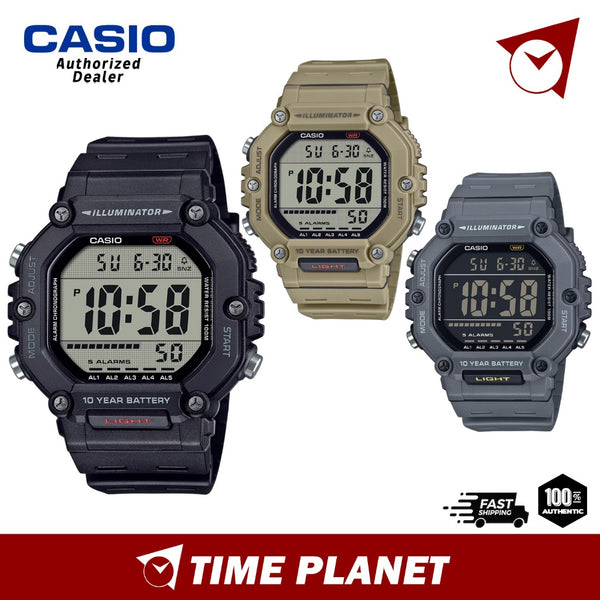 Casio AE-1600H Series