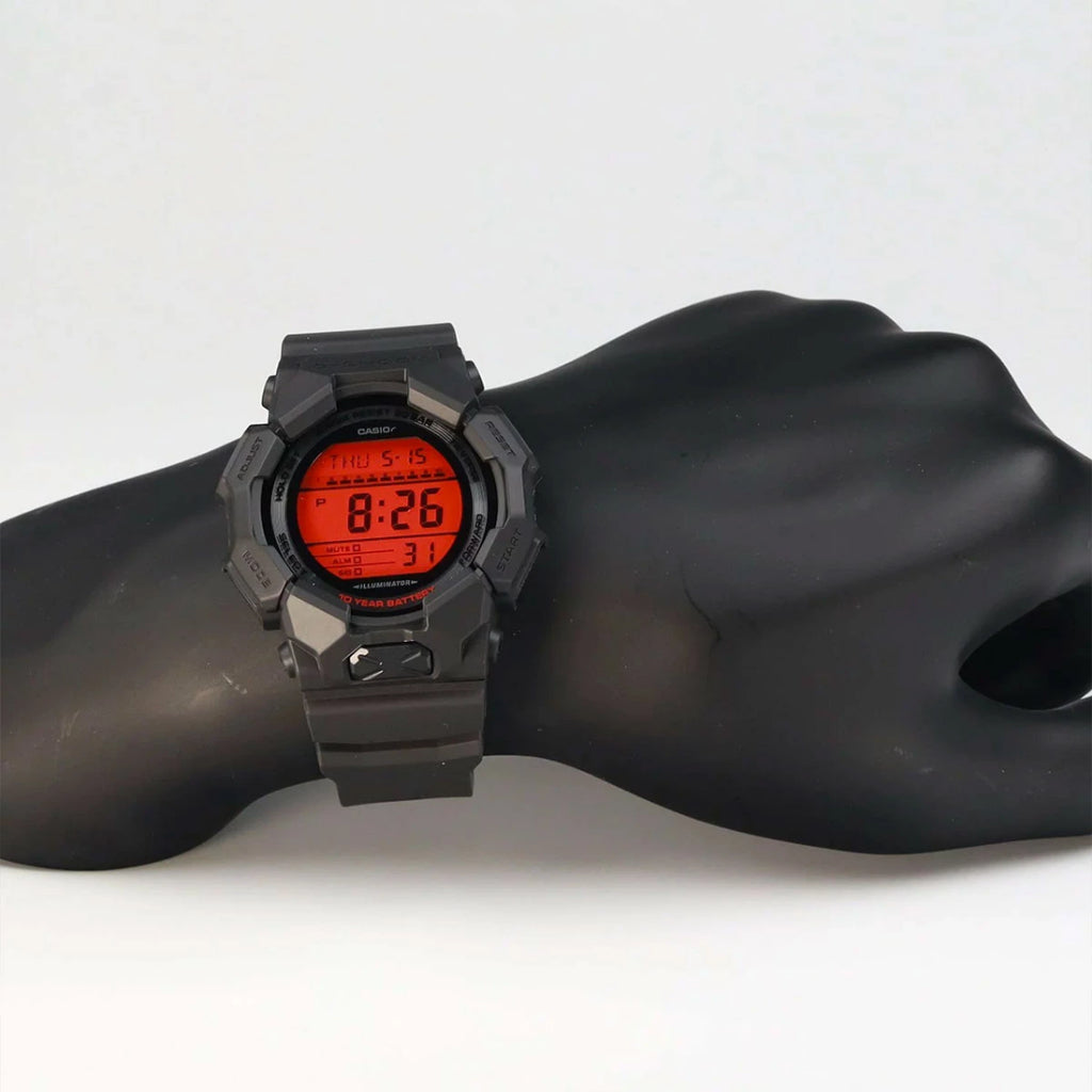 G-Shock GD-010BBR-1 – Timeplanet