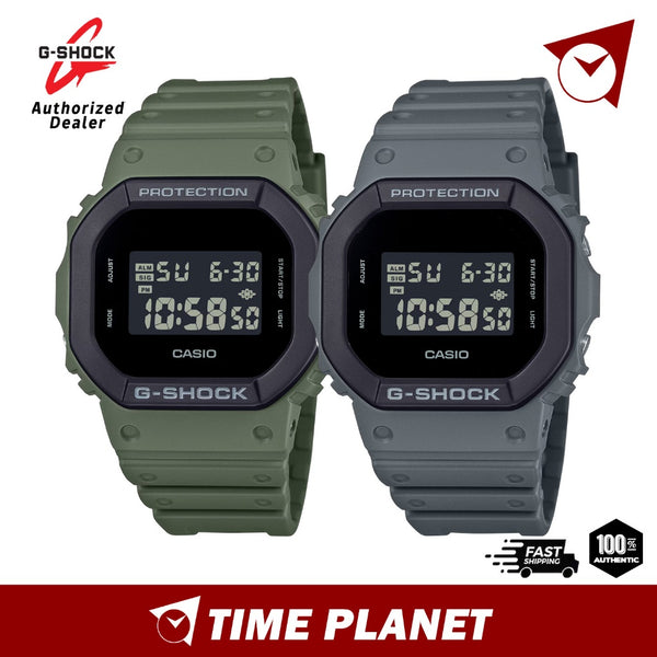 G-Shock DW-5610UU Series