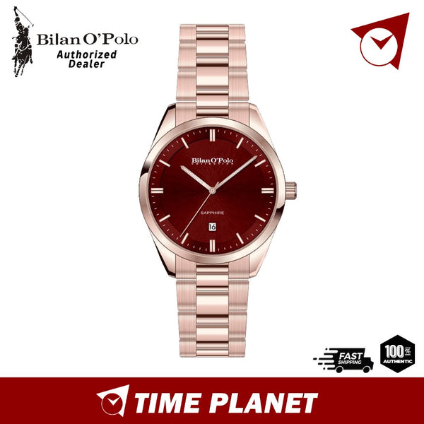 BilanO' Polo Collection PC-L6538RG-4A