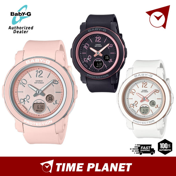 Baby-G BGA-290RA Series