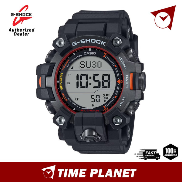 Casio G-Shock GW-9500 Master of G - Land MUDMAN Men Watch GW-9500MEC-1 / GW-9500MEC / GW-9500 / GW