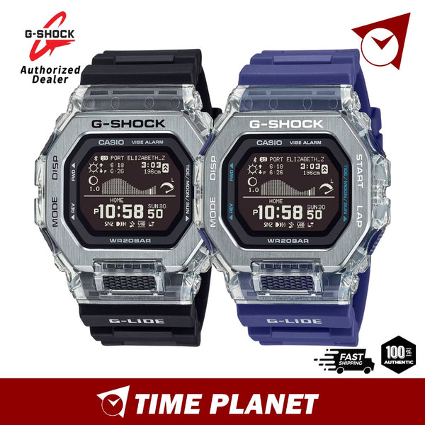 G-Shock GBX-100S Series