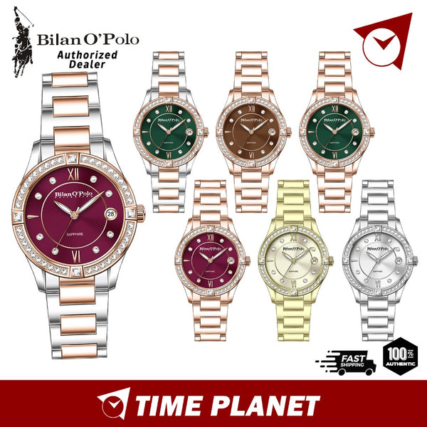 BilanO' Polo Collection PC-L6386 Series