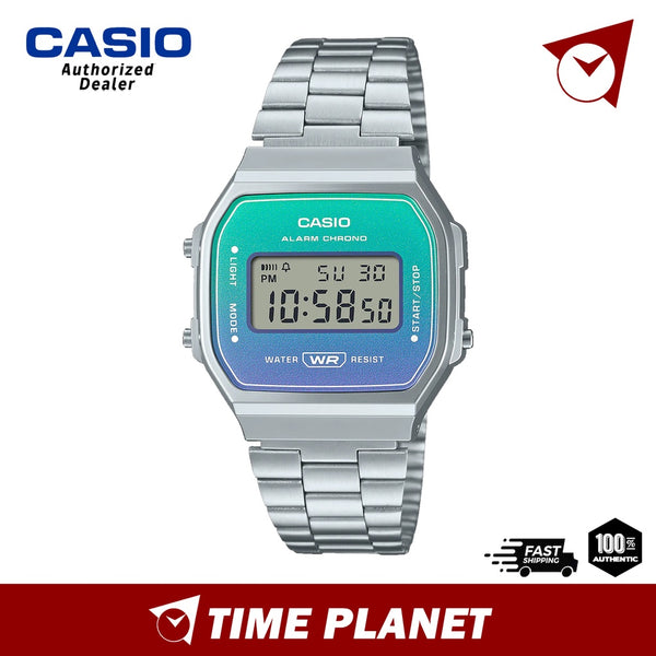 Casio Vintage A168WER-2ADF