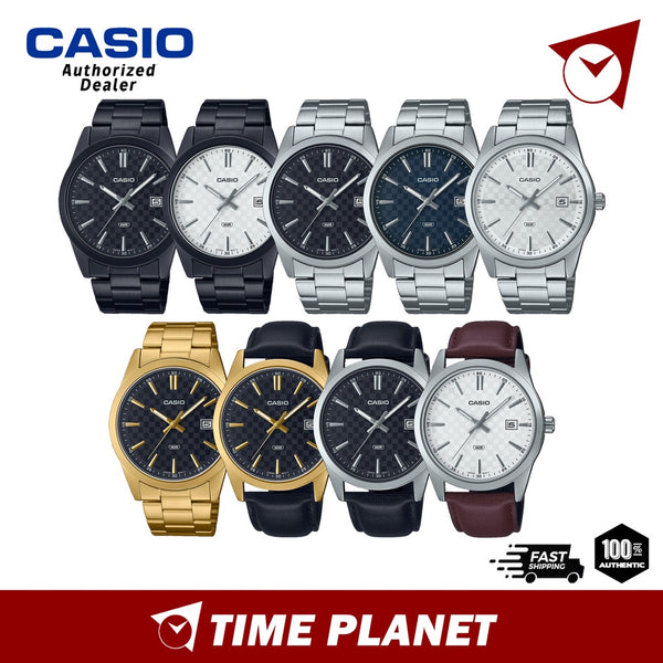 Casio MTP-VD03 Series