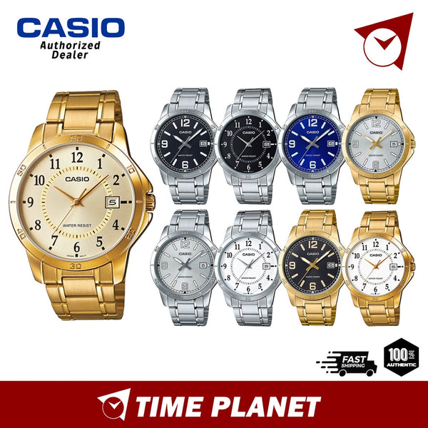 Casio  MTP-V004 Series