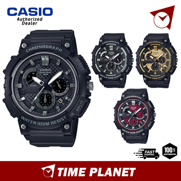 Casio MCW-200H Series