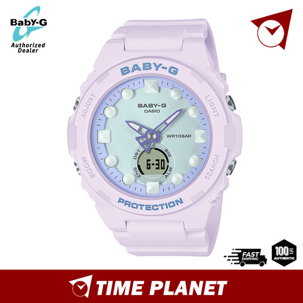 Casio Baby-G BGA-320FH-4A