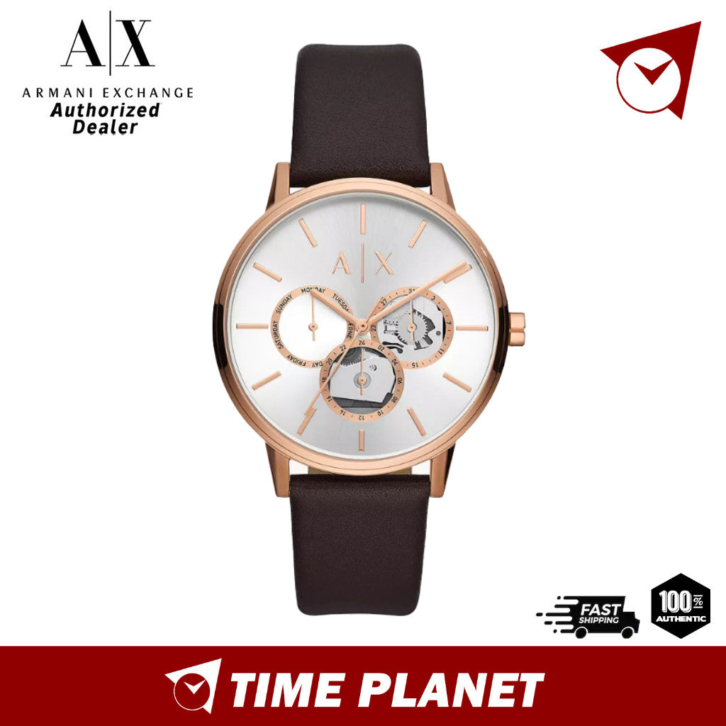 Armani Exchange AX2756 – Timeplanet
