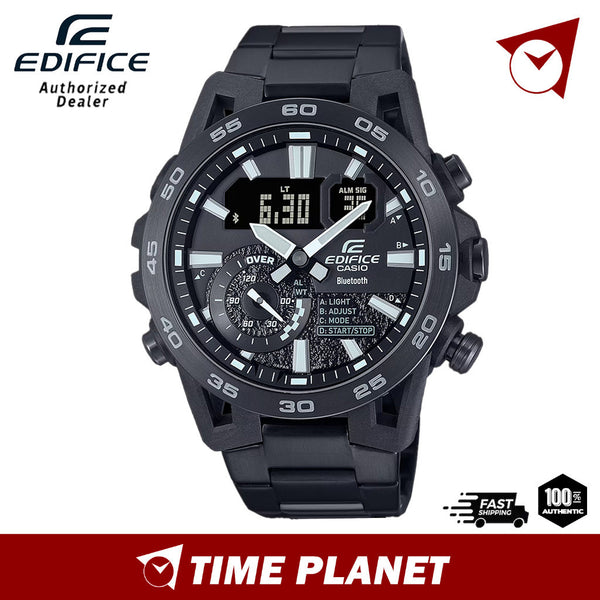 Casio Edifice ECB-40BK-1A