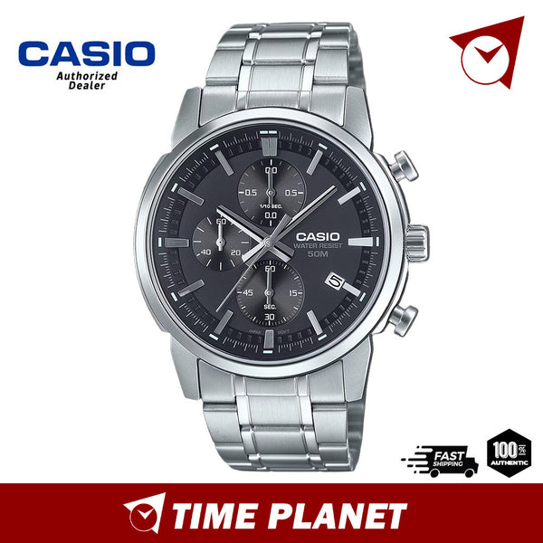 Casio MTP-E510D-1A1