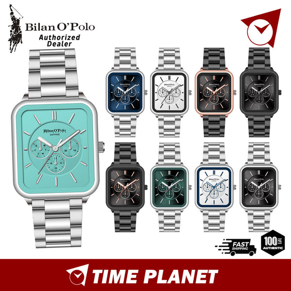 BilanO' Polo Collection Titan Edge Series PC-G6739