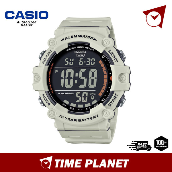 Casio AE-1500WH-8B2