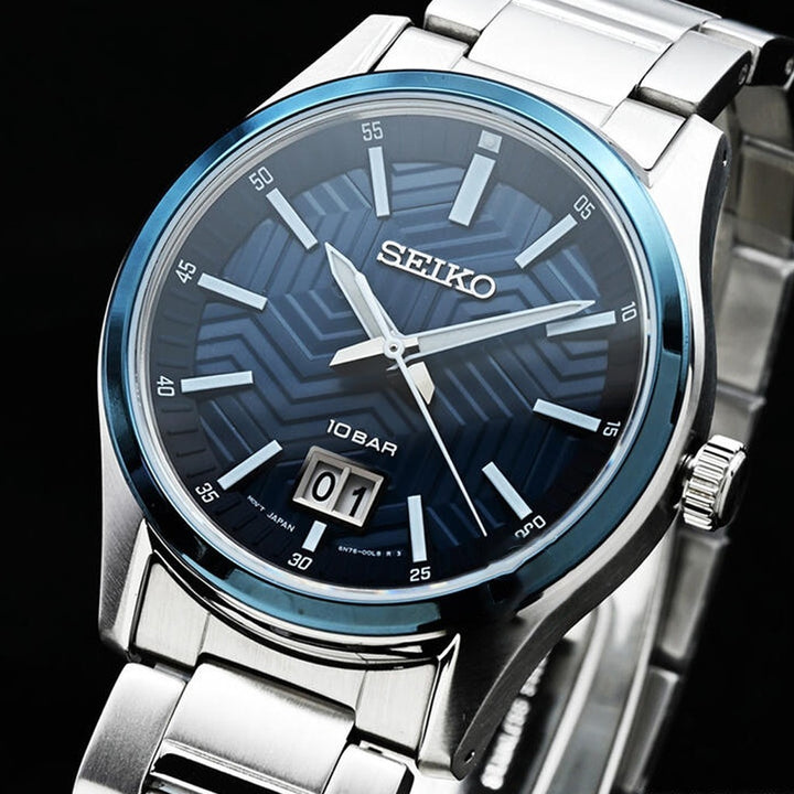Seiko SUR559P1 – Timeplanet