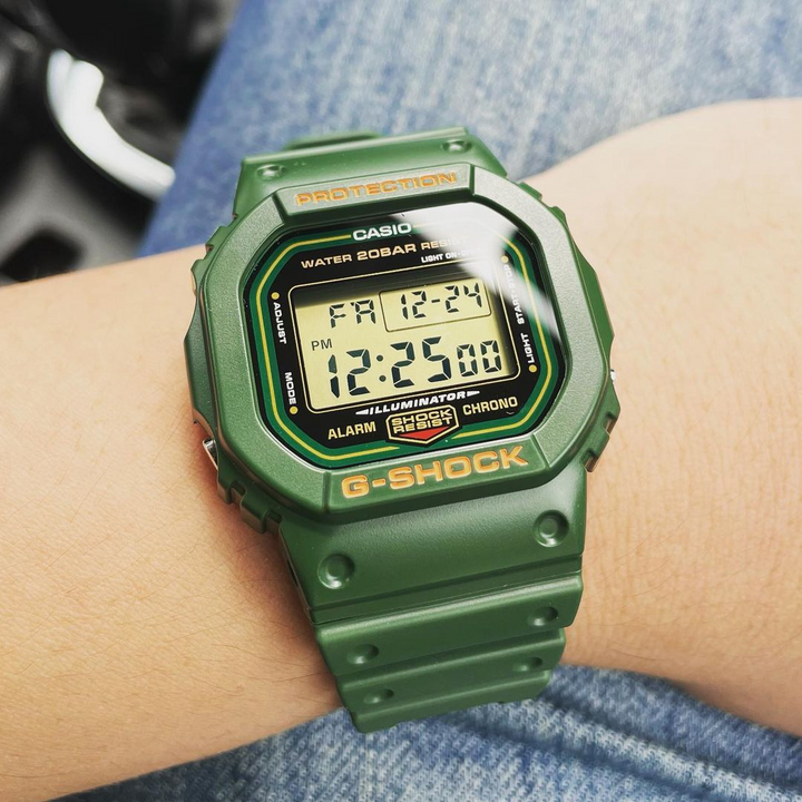 Dw5600 green shop