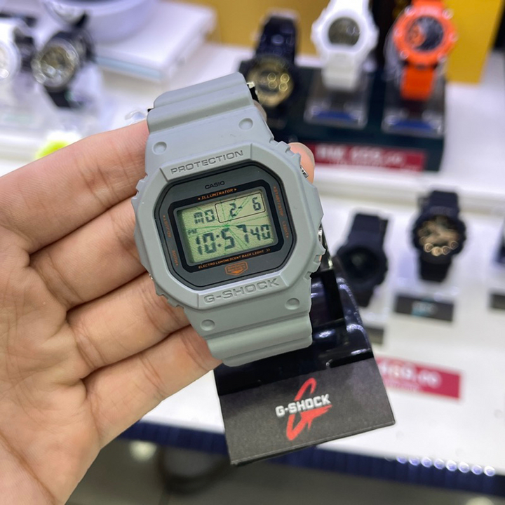 Casio G Shock DW 5600MNT 8 Timeplanet casio-g-shock-dw-5600mnt-8-timeplanet