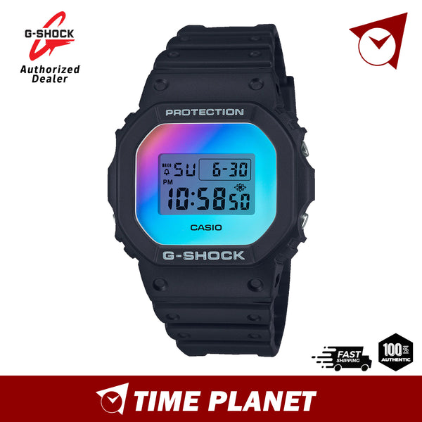Casio G-Shock DW-5600SR-1