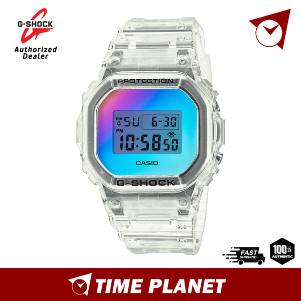 Casio G-Shock DW-5600SRS-7