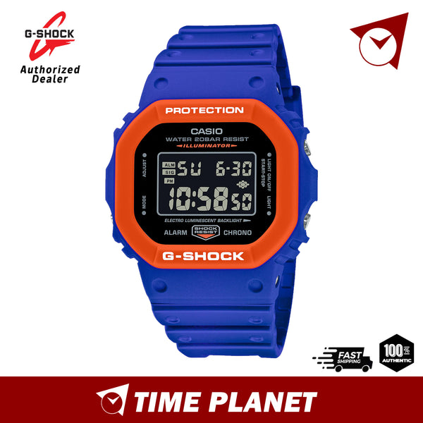 Casio G-Shock DW-5610SC-2