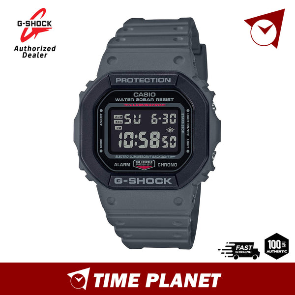 Casio G-Shock DW-5610SU-8