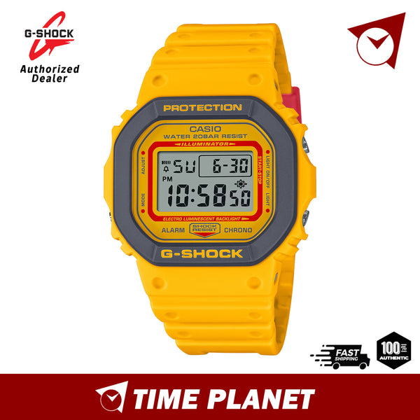 Casio G-Shock DW-5610Y-9