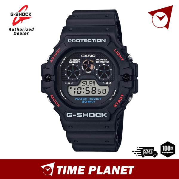 Casio G-Shock DW-5900-1