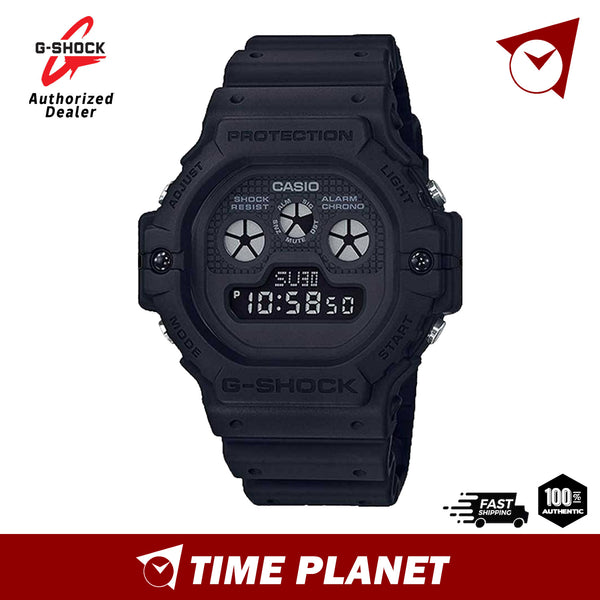 Casio G-Shock DW-5900BB-1