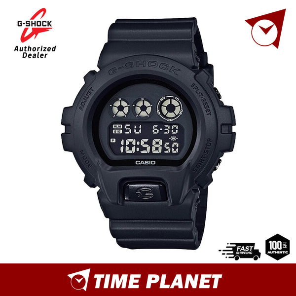 Casio G-Shock DW-6900BB-1