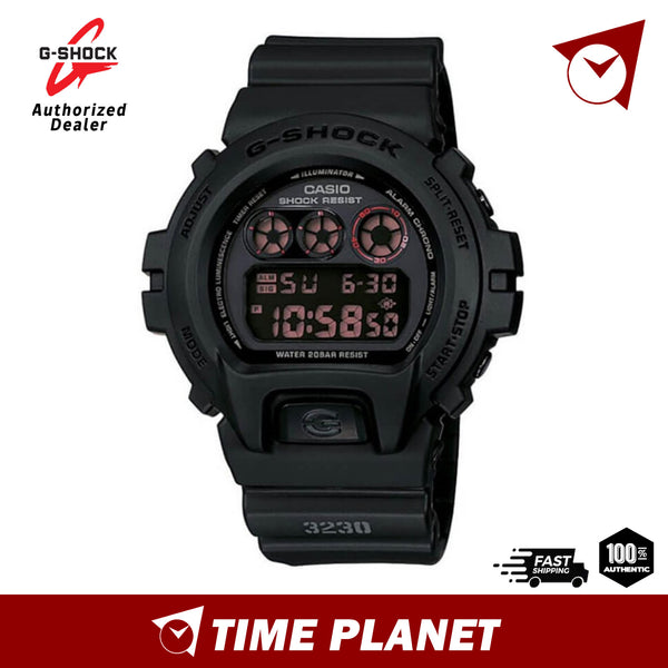 Casio G-Shock DW-6900MS-1