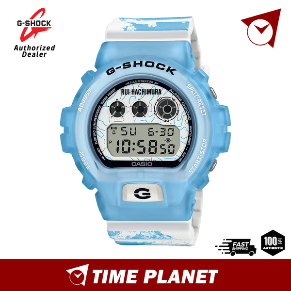 Casio G-Shock DW-6900RH-2