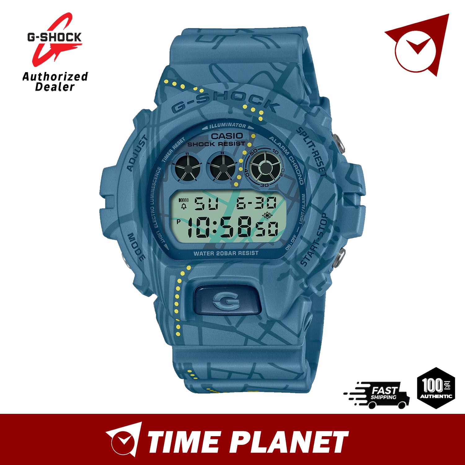 G shock floral deals