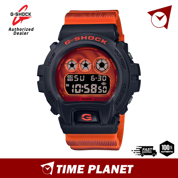 Casio G-Shock DW-6900TD-4