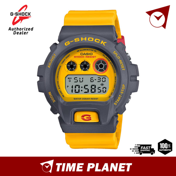 Casio G-Shock DW-6900Y-9