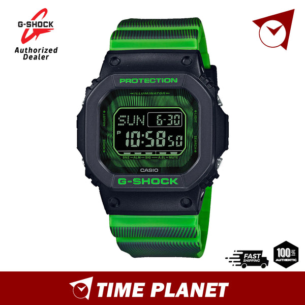 Casio G-Shock DW-D5600TD-3