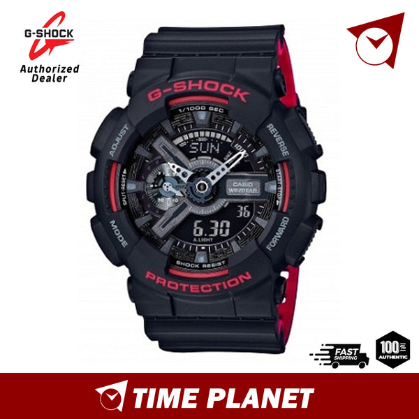 Casio G-Shock GA-110HR-1A