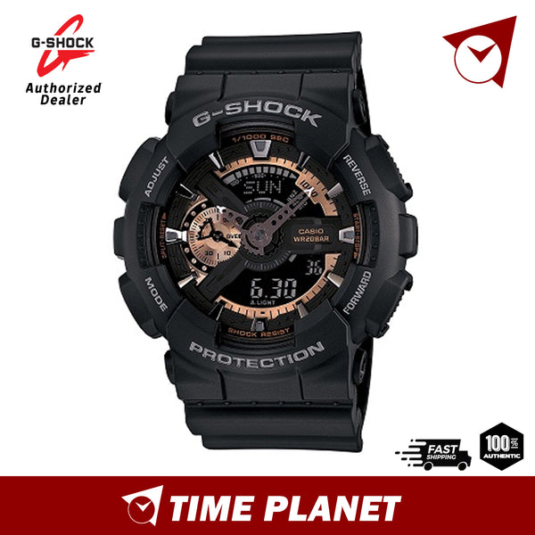 Casio G-Shock GA-110RG-1A