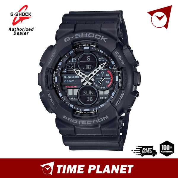 Casio G-Shock GA-140-1A1