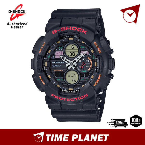 Casio G-Shock GA-140-1A4
