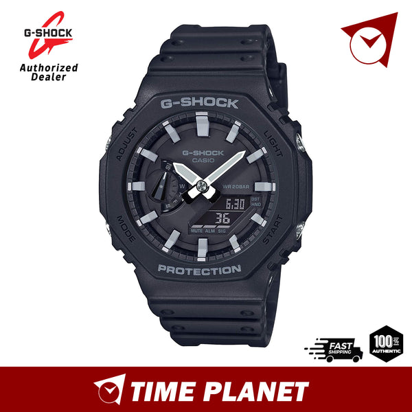 Casio G-Shock GA-2100-1A