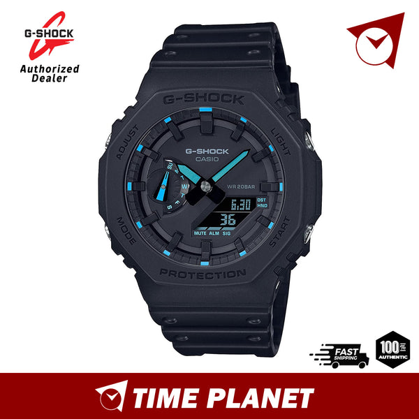 Casio G-Shock GA-2100-1A2