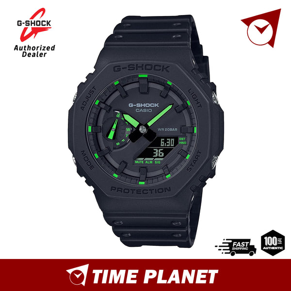 Casio G-Shock GA-2100-1A3